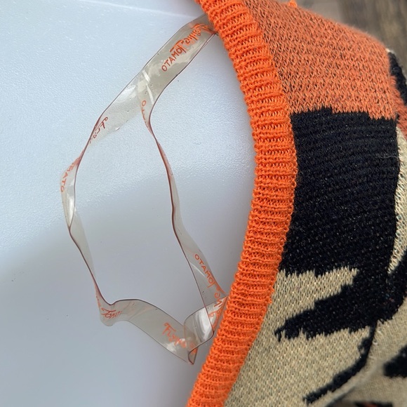 GUC Flying Tomato Knit Mini Aztec Dress Size M - Picture 15 of 16